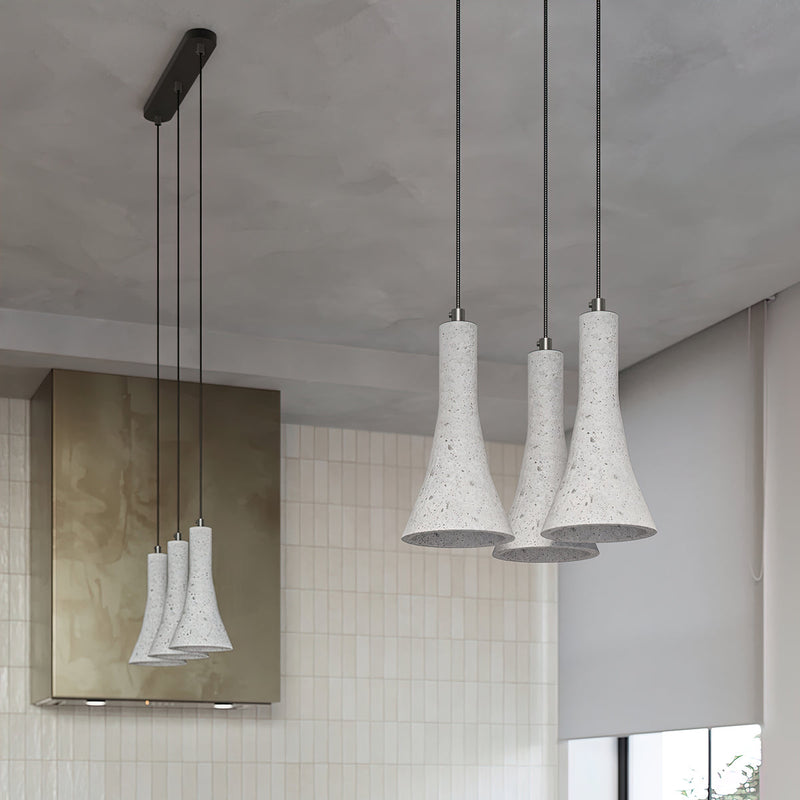 Hanglamp REA 1 beton