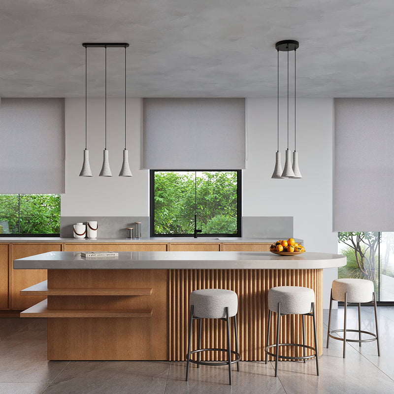 Hanglamp REA 1 beton
