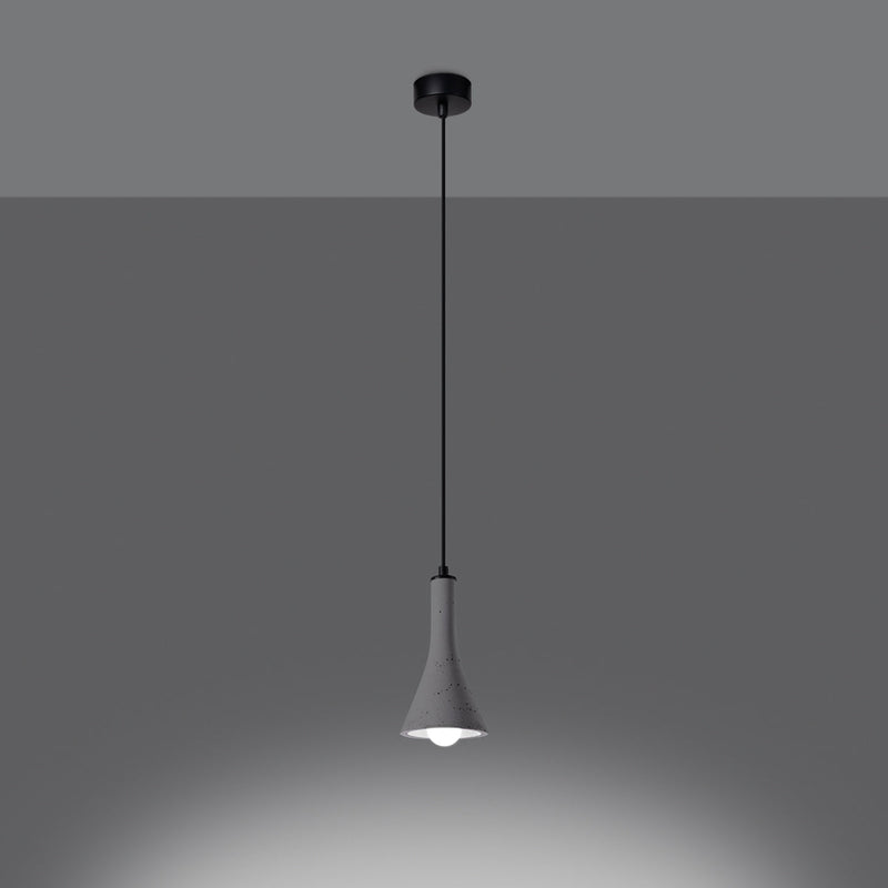 Hanglamp REA 1 beton