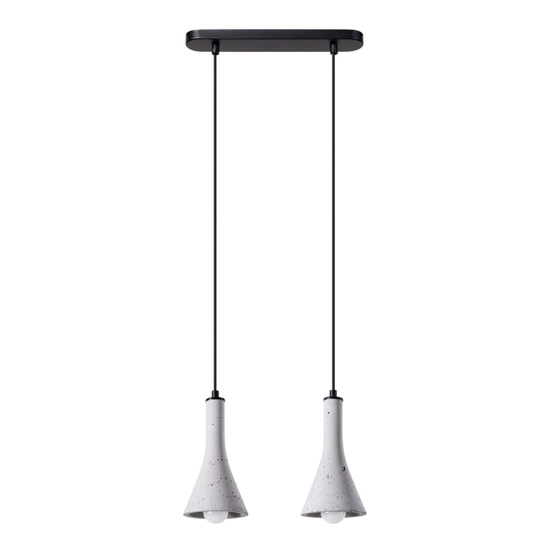 Hanglamp REA 2 beton