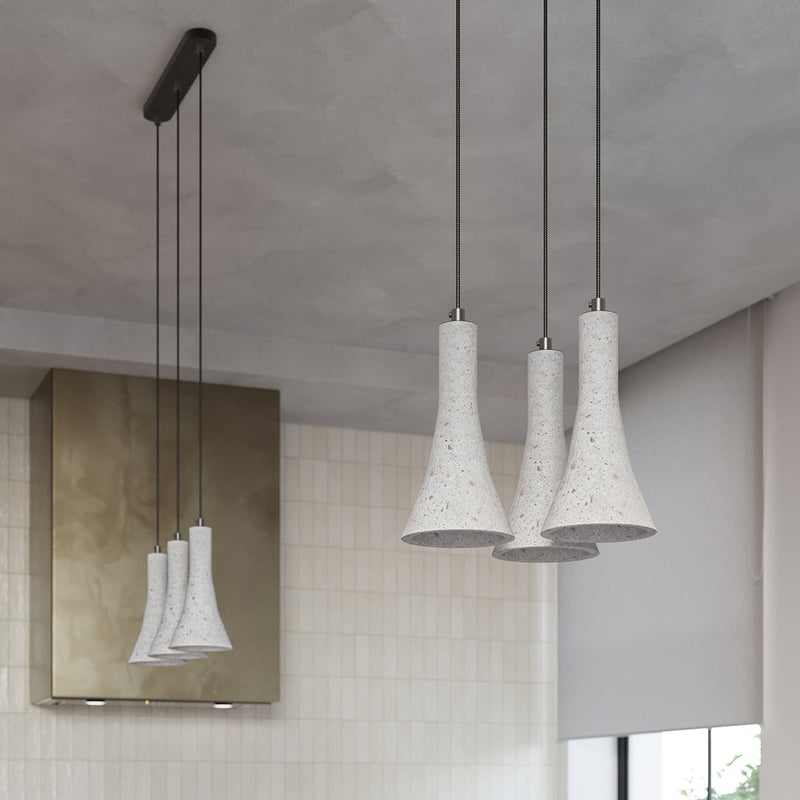 Hanglamp REA 2 beton