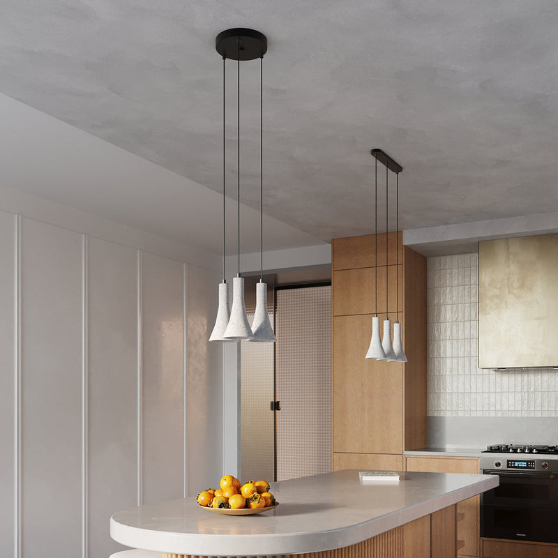 Hanglamp REA 2 beton