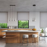 Hanglamp REA 3L beton
