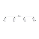 Plafondlamp LEMMI 4L wit
