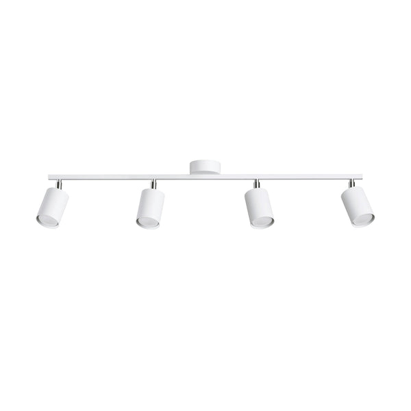 Plafondlamp LEMMI 4L wit