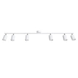 Plafondlamp LEMMI 6L wit