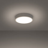 Plafondlamp ONYX 30 wit LED 3000K