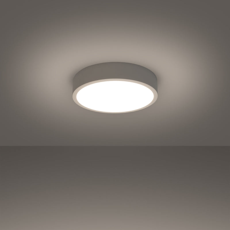 Plafondlamp ONYX 30 wit LED 3000K