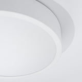 Plafondlamp ONYX 30 wit LED 3000K
