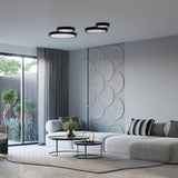Plafondlamp ONYX 40 wit LED 3000K