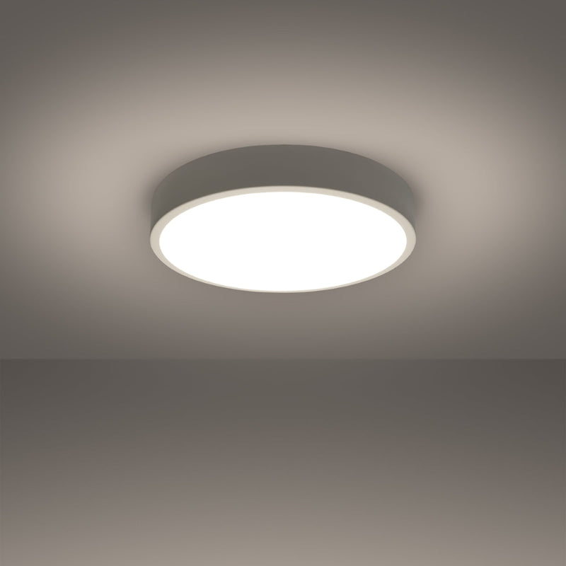 Plafondlamp ONYX 40 wit LED 3000K