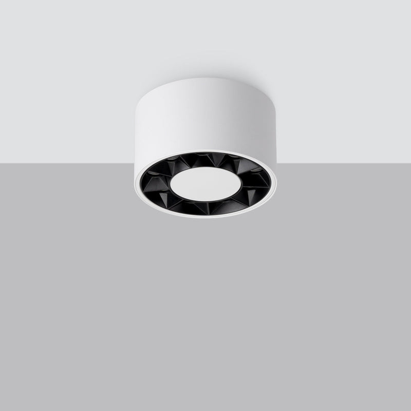 Plafondlamp DIO wit LED