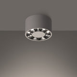 Plafondlamp DIO wit LED