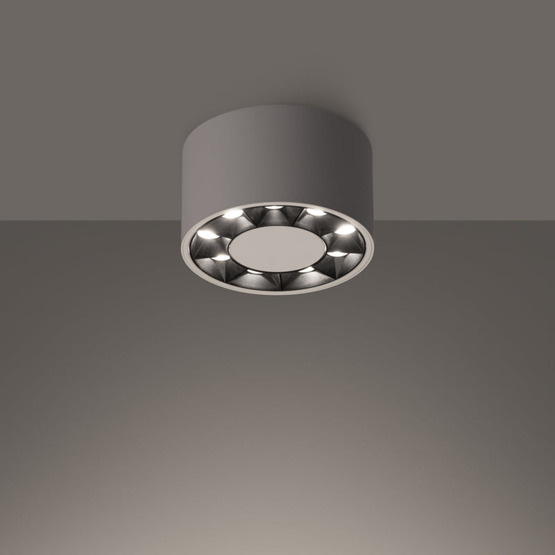 Plafondlamp DIO wit LED
