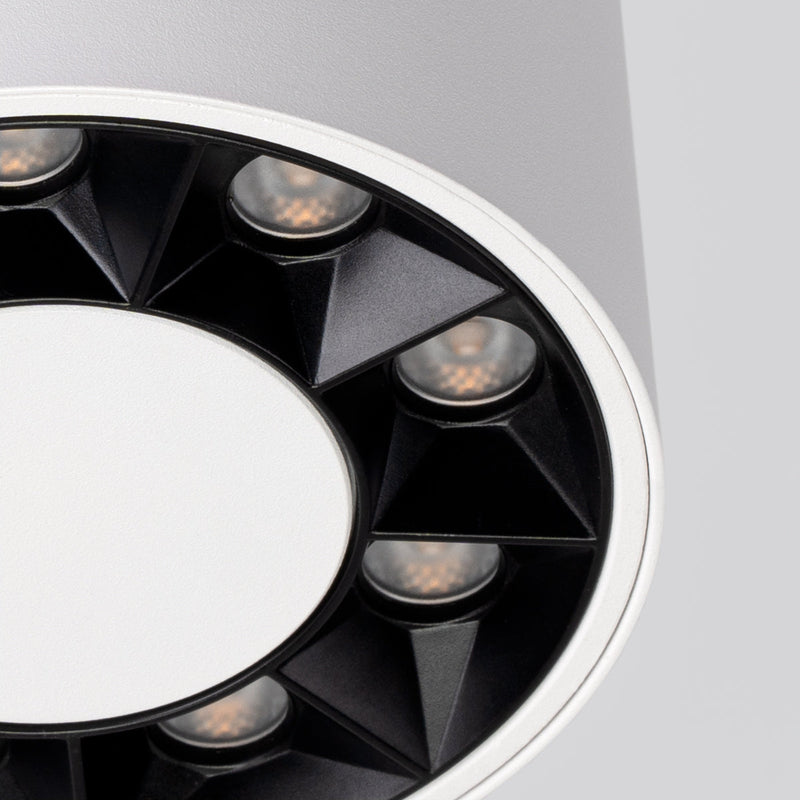 Plafondlamp DIO wit LED