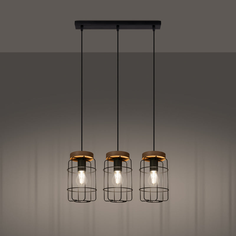 Hanglamp GOTTO 3L