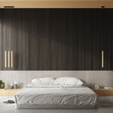 Hanglamp PASTELO 5L hout