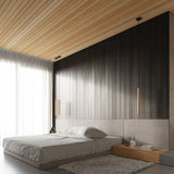 Hanglamp PASTELO 5L hout