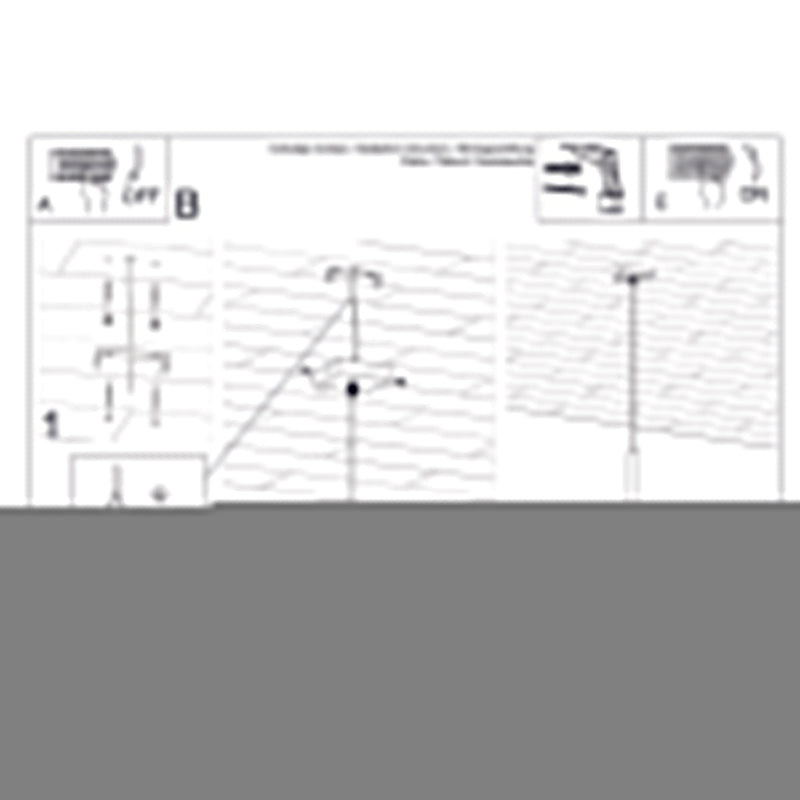 Hanglamp PASTELO 1 beton