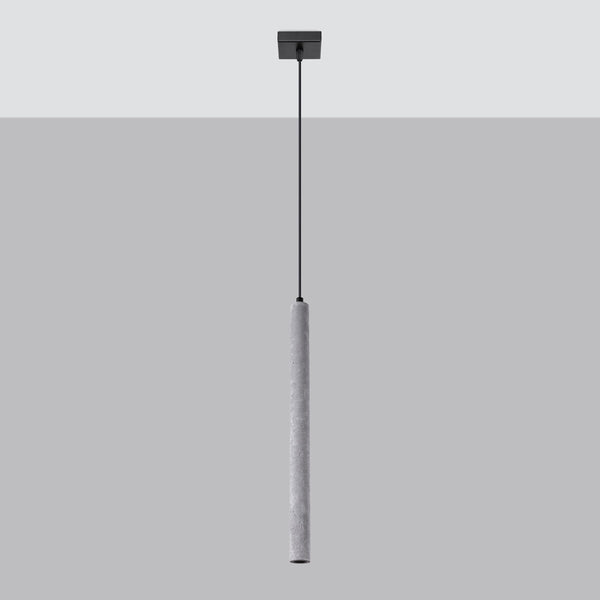 Hanglamp PASTELO 1 beton