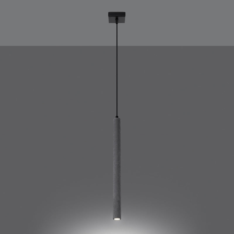 Hanglamp PASTELO 1 beton