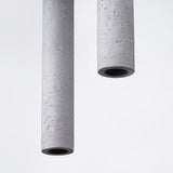 Hanglamp PASTELO 3P beton