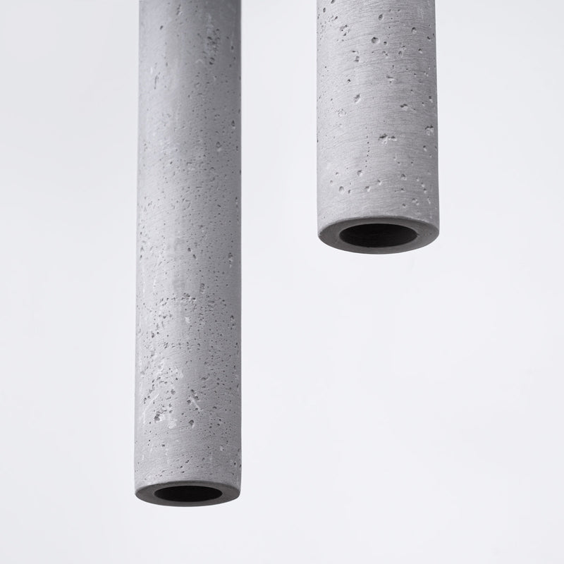 Hanglamp PASTELO 3P beton
