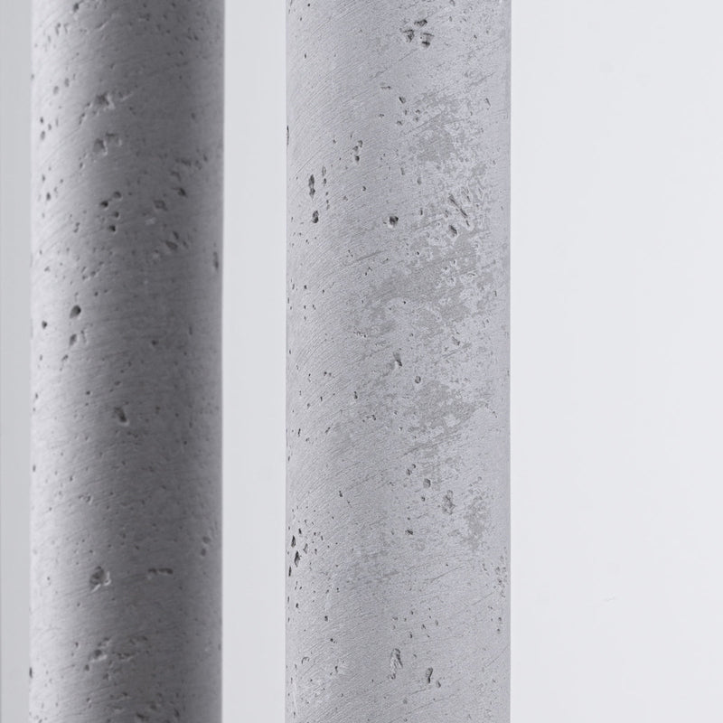 Hanglamp PASTELO 5P beton