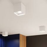 Plafondlamp HATI wit