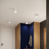 Plafondlamp HATI wit