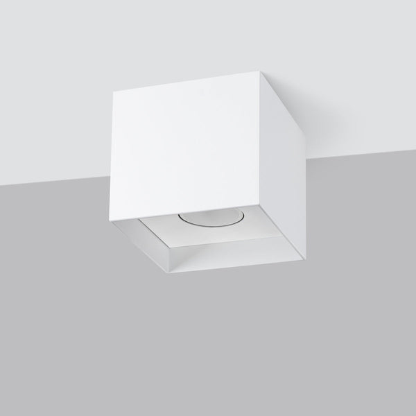 Plafondlamp HATI wit