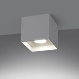 Plafondlamp HATI wit
