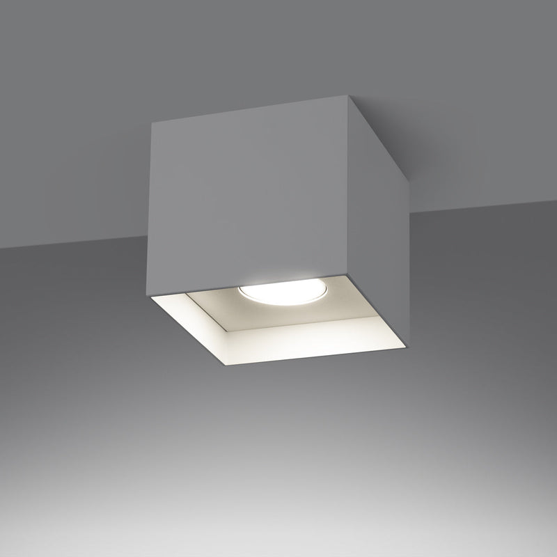 Plafondlamp HATI wit
