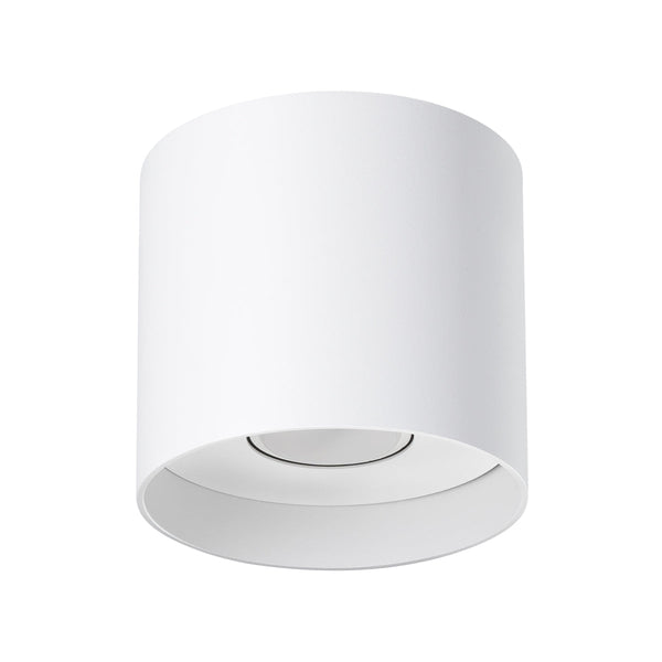 Plafondlamp MIKA wit