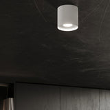 Plafondlamp MIKA wit