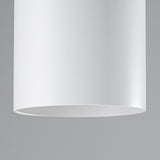 Plafondlamp MIKA wit