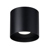 Plafondlamp MIKA zwart