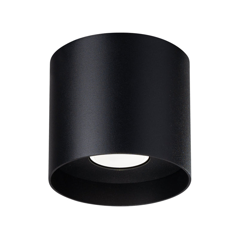 Plafondlamp MIKA zwart