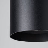 Plafondlamp MIKA zwart