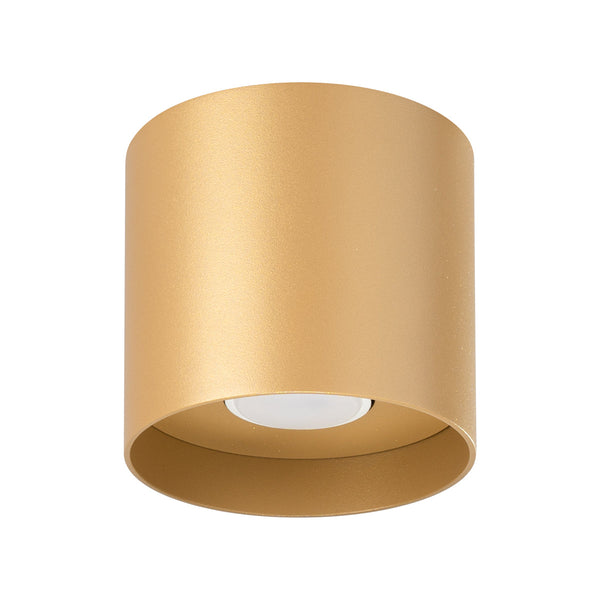 Plafondlamp MIKA goud