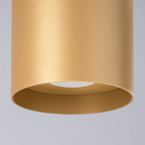 Plafondlamp MIKA goud