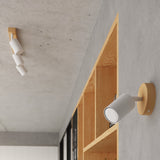 Wandlamp VERDO wit
