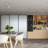 Wandlamp VERDO wit