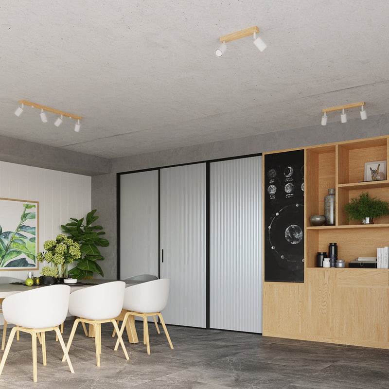 Wandlamp VERDO wit