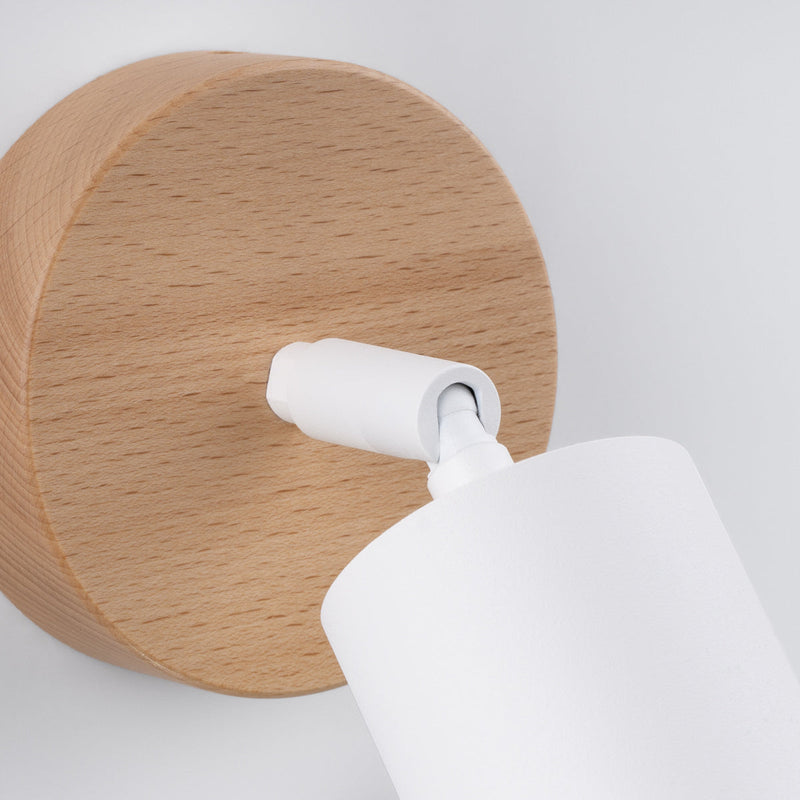 Wandlamp VERDO wit