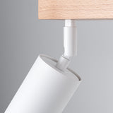 Plafondlamp VERDO 2 wit