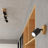 Wandlamp VERDO zwart