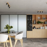 Wandlamp VERDO zwart