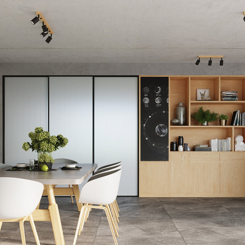 Wandlamp VERDO zwart
