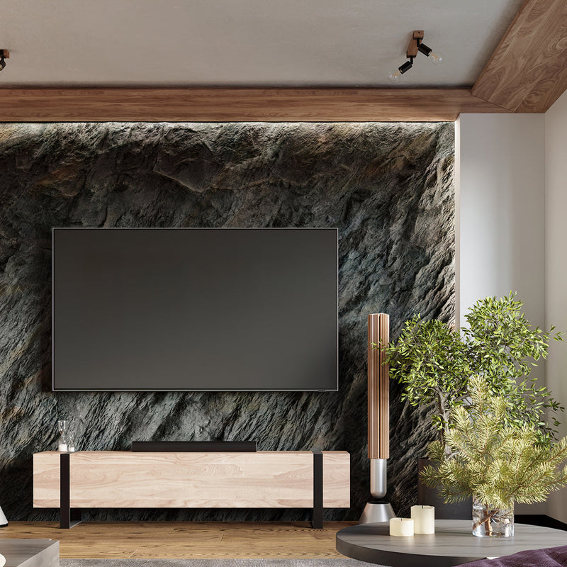 Wandlamp ZUCA zwart
